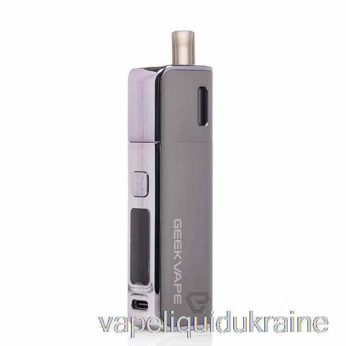 Vape Ukraine Geek Vape Soul 30W Pod System Gunmetal